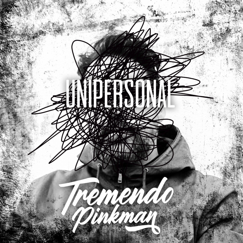 Carátula Unipersonal - Tremendo Pinkman 