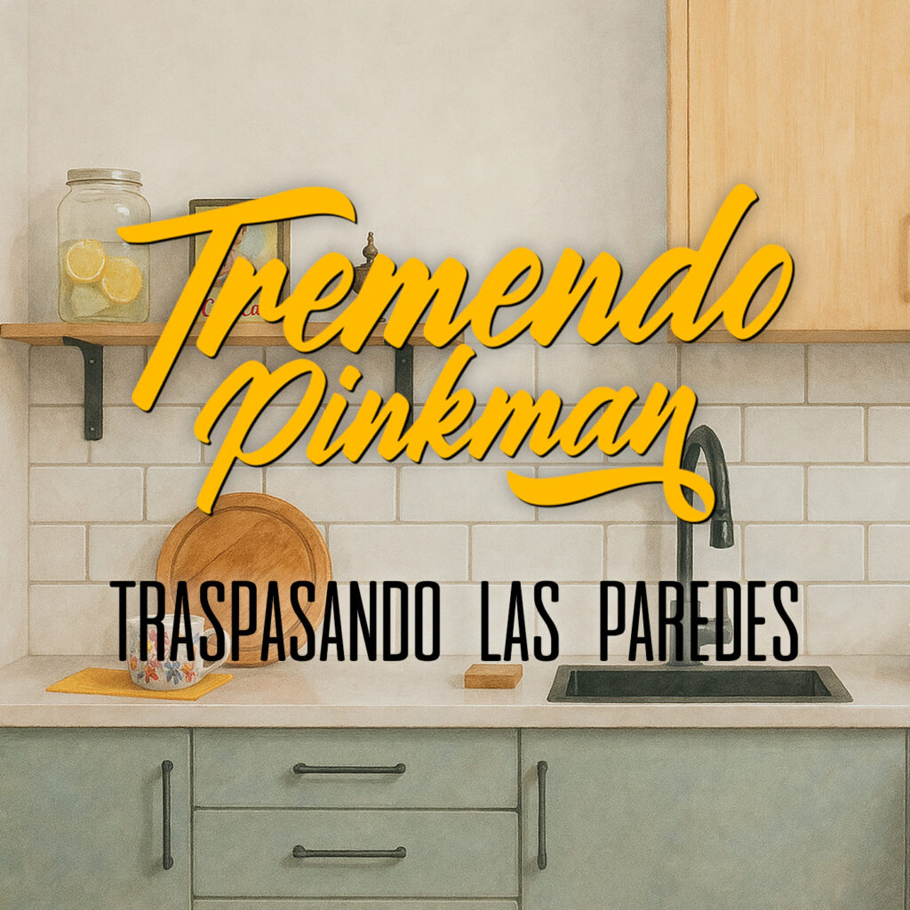 cover traspasando las paredes